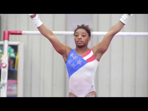 3 Game-Changing Fitness Tips from Simone Biles