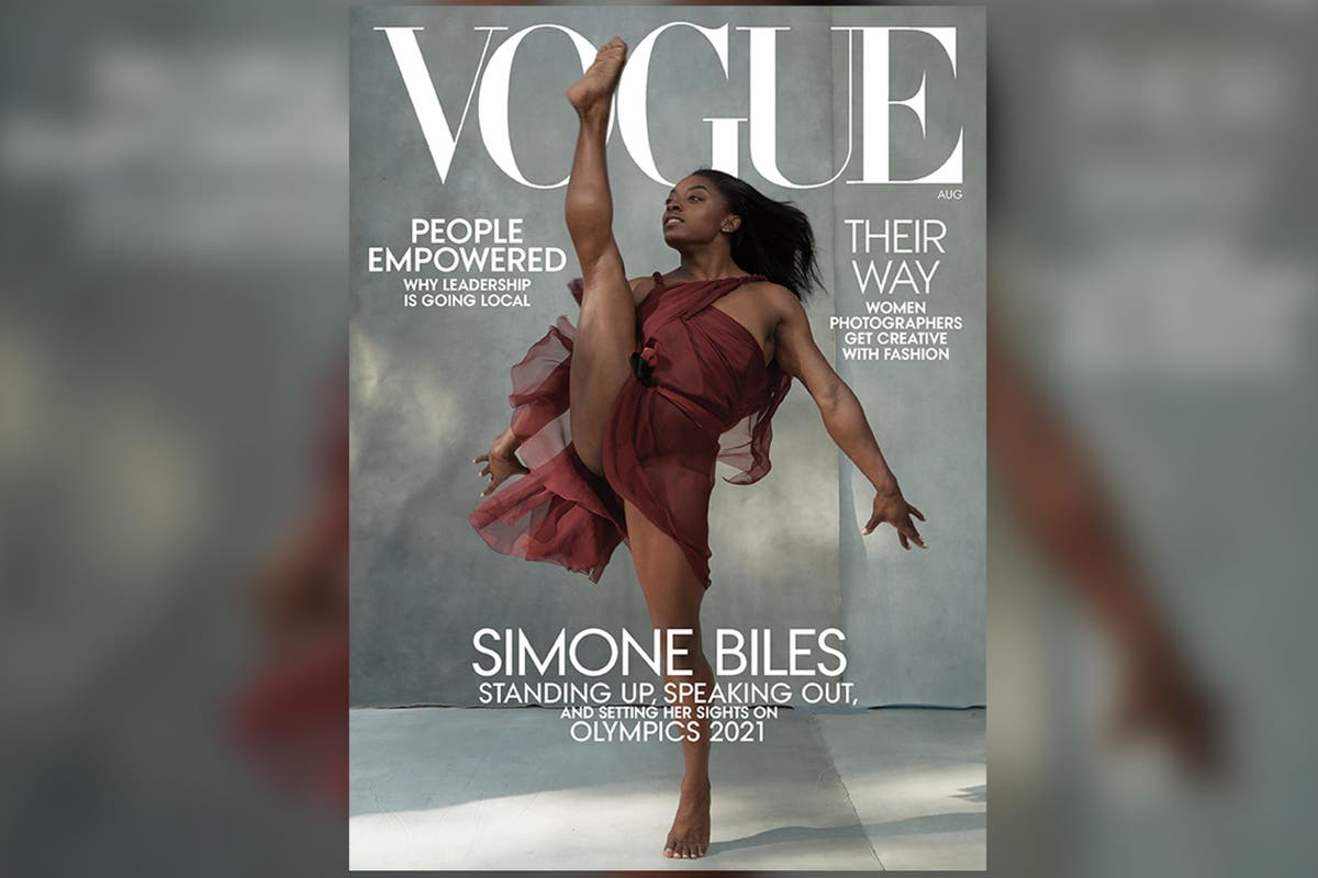 3 Lessons from Simone Biles on Overcoming Adversity