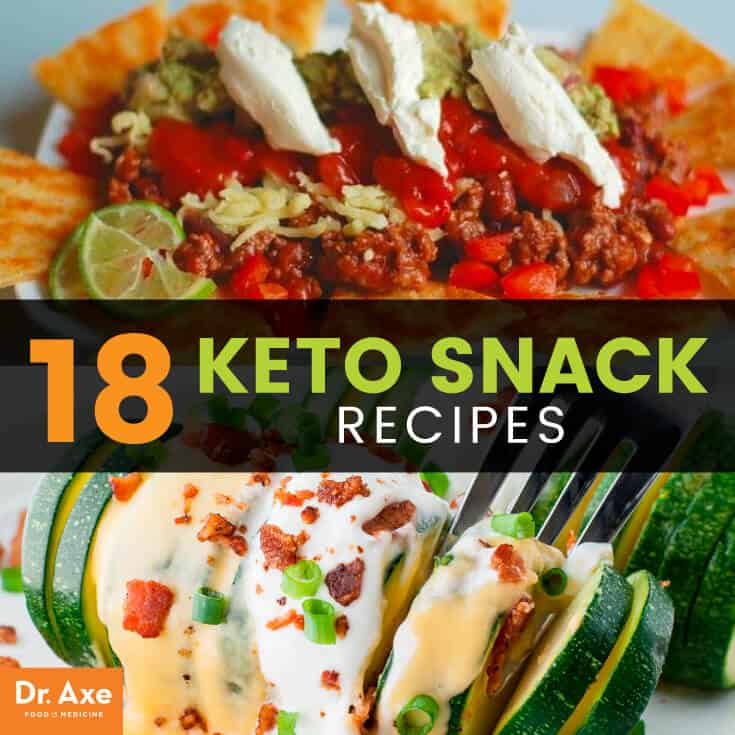 3 Must-Try Keto Snacks That’ll Keep You Full and Satisfied”