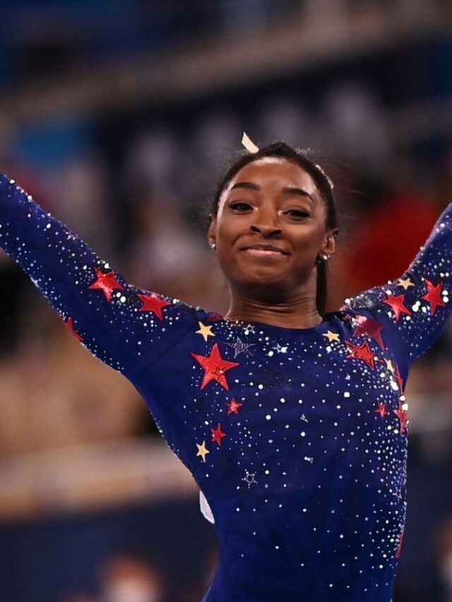 4 Times Simone Biles Changed the Conversation on Mental Health
